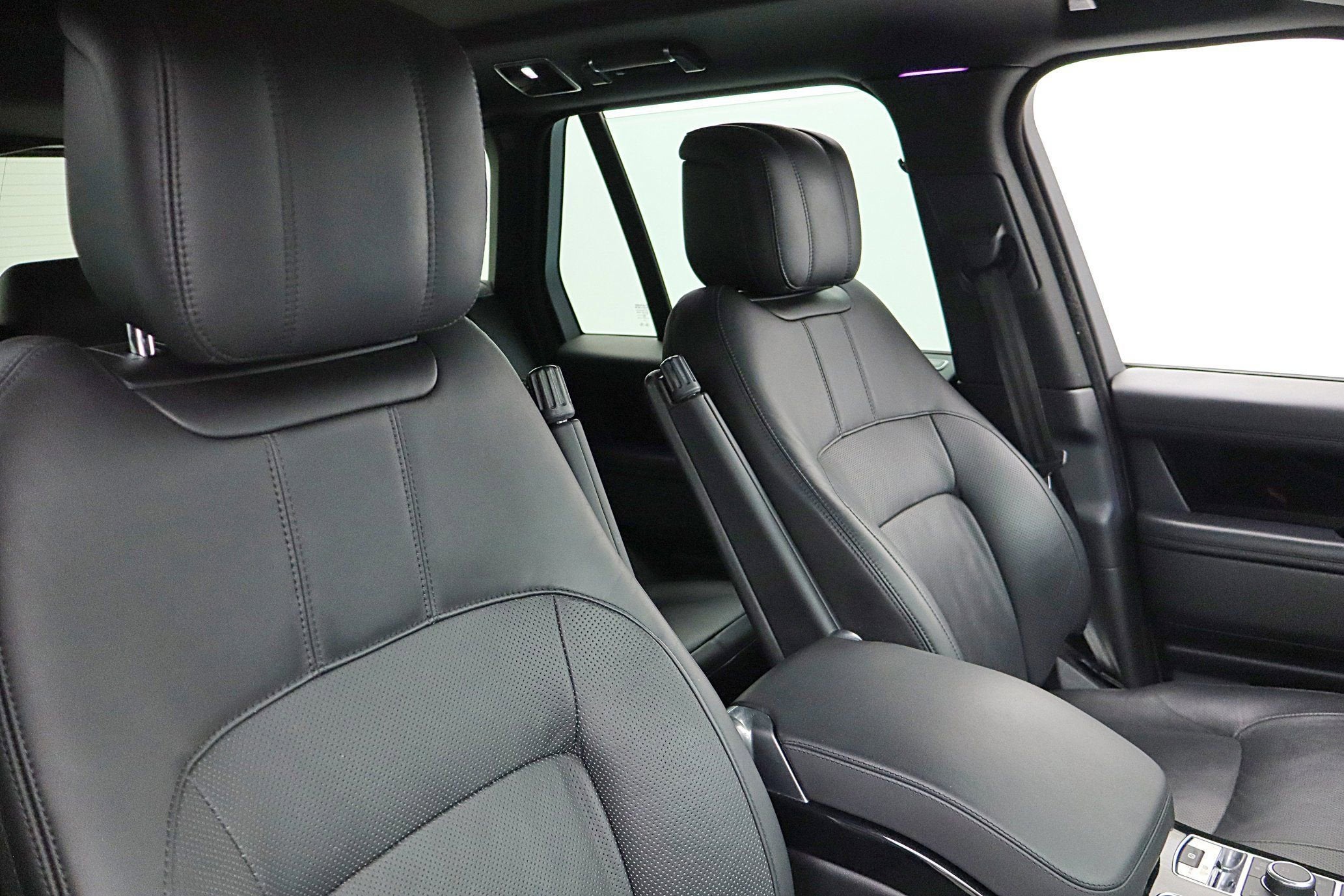 2020 Land Rover Range Rover P525 HSE