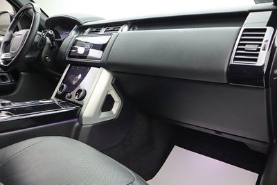 2020 Land Rover Range Rover P525 HSE