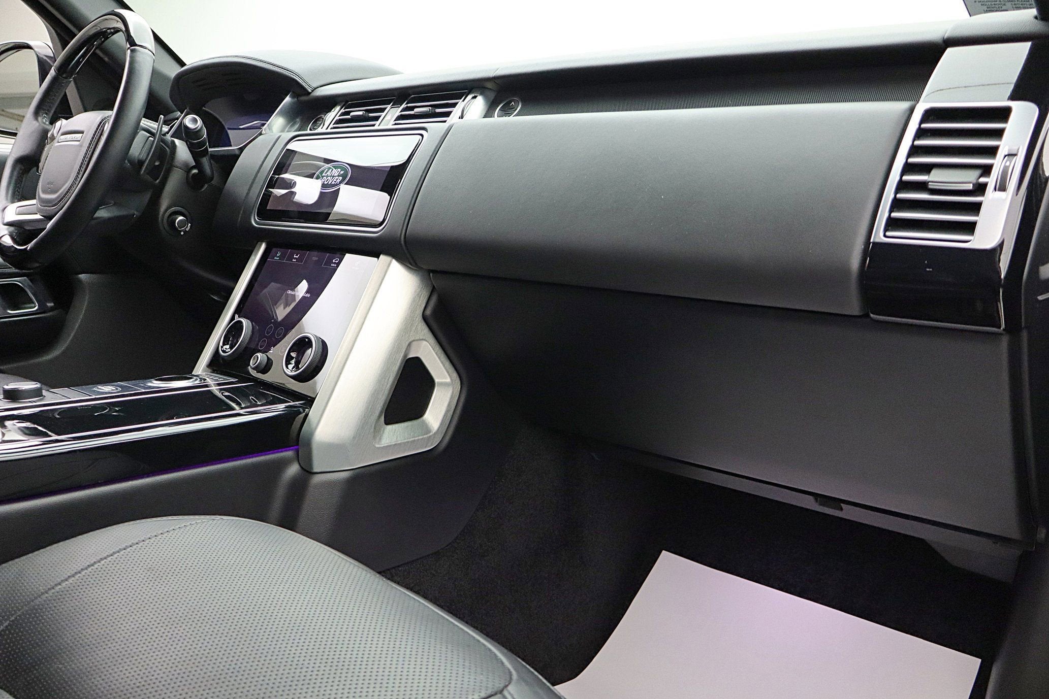 2020 Land Rover Range Rover P525 HSE