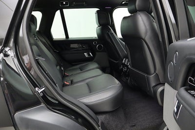 2020 Land Rover Range Rover P525 HSE