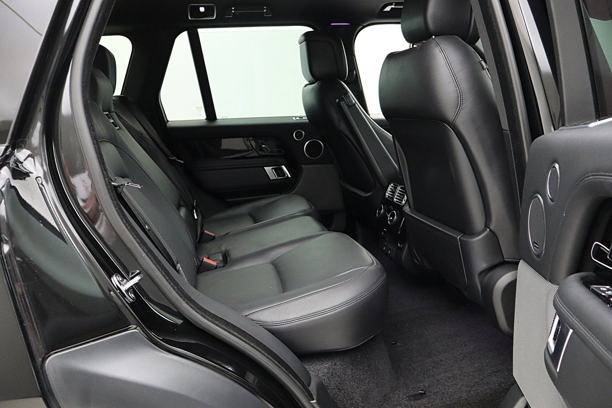 2020 Land Rover Range Rover P525 HSE