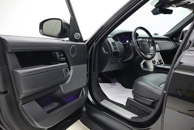 2020 Land Rover Range Rover P525 HSE