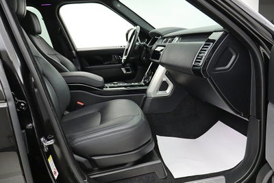 2020 Land Rover Range Rover P525 HSE