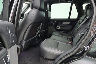 2020 Land Rover Range Rover P525 HSE
