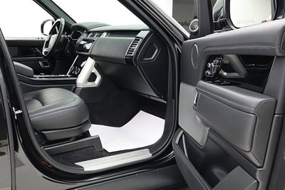 2020 Land Rover Range Rover P525 HSE