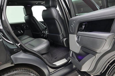 2020 Land Rover Range Rover P525 HSE