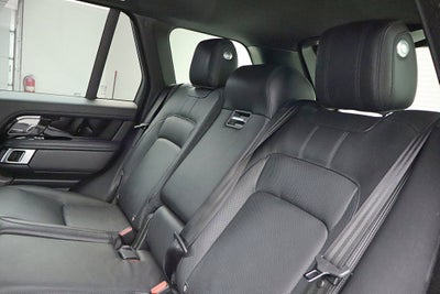 2020 Land Rover Range Rover P525 HSE