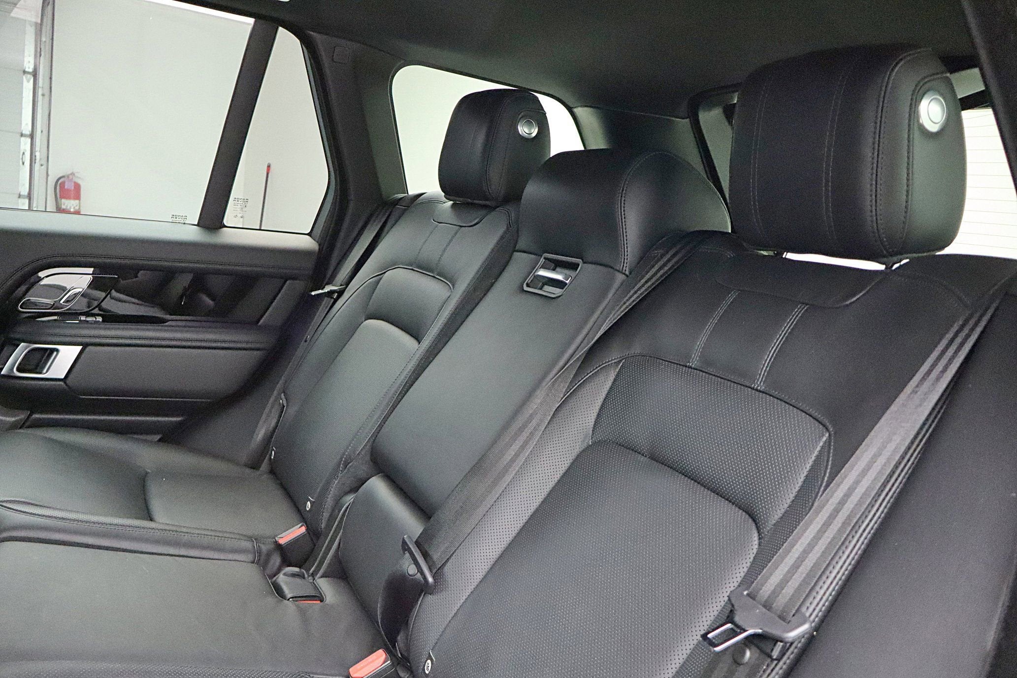 2020 Land Rover Range Rover P525 HSE