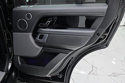 2020 Land Rover Range Rover P525 HSE