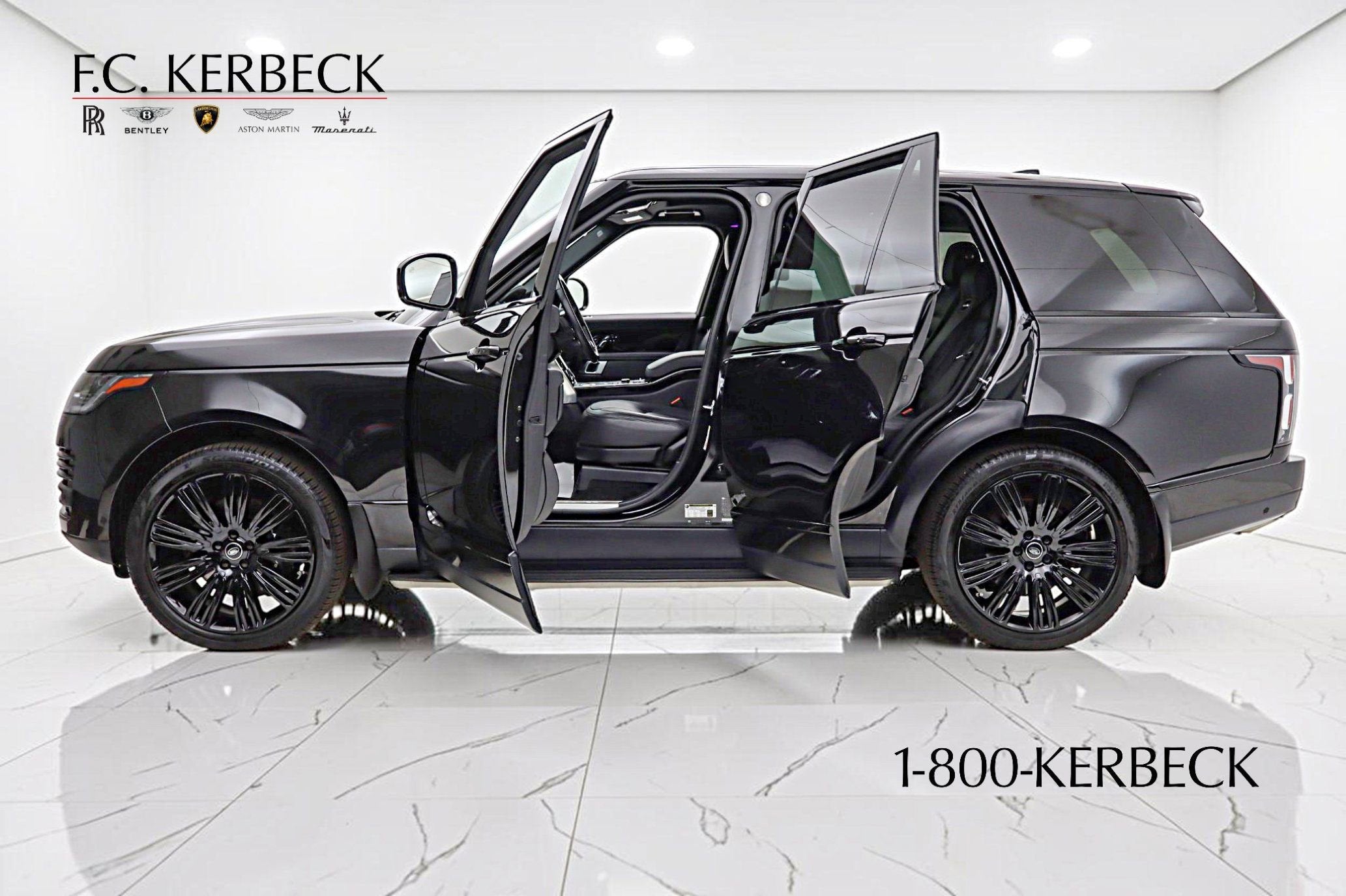 2020 Land Rover Range Rover P525 HSE