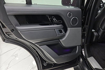 2020 Land Rover Range Rover P525 HSE