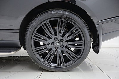 2020 Land Rover Range Rover P525 HSE