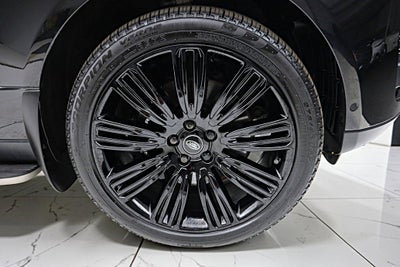 2020 Land Rover Range Rover P525 HSE