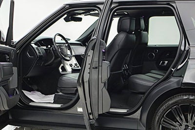 2020 Land Rover Range Rover P525 HSE