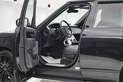 2020 Land Rover Range Rover P525 HSE