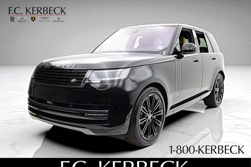 2023 Land Rover Range Rover SE