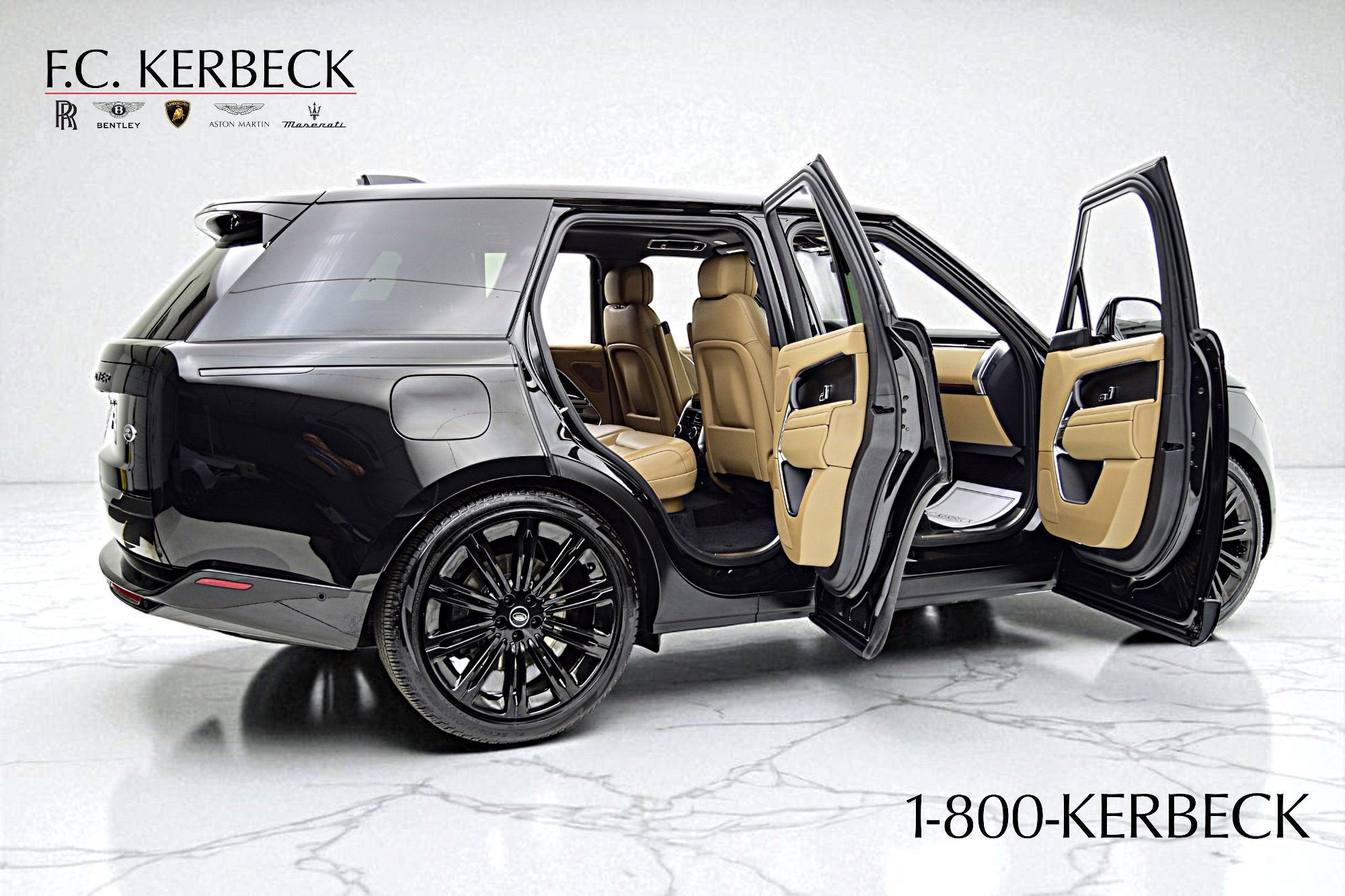 2023 Land Rover Range Rover SE