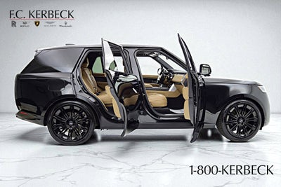 2023 Land Rover Range Rover SE