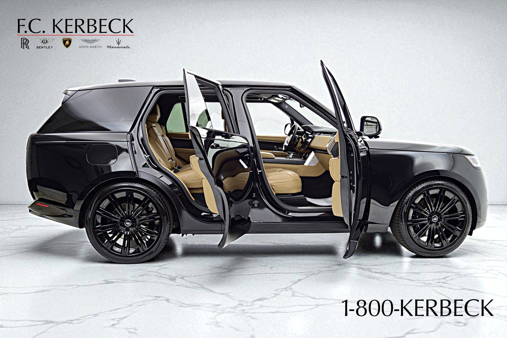 2023 Land Rover Range Rover SE