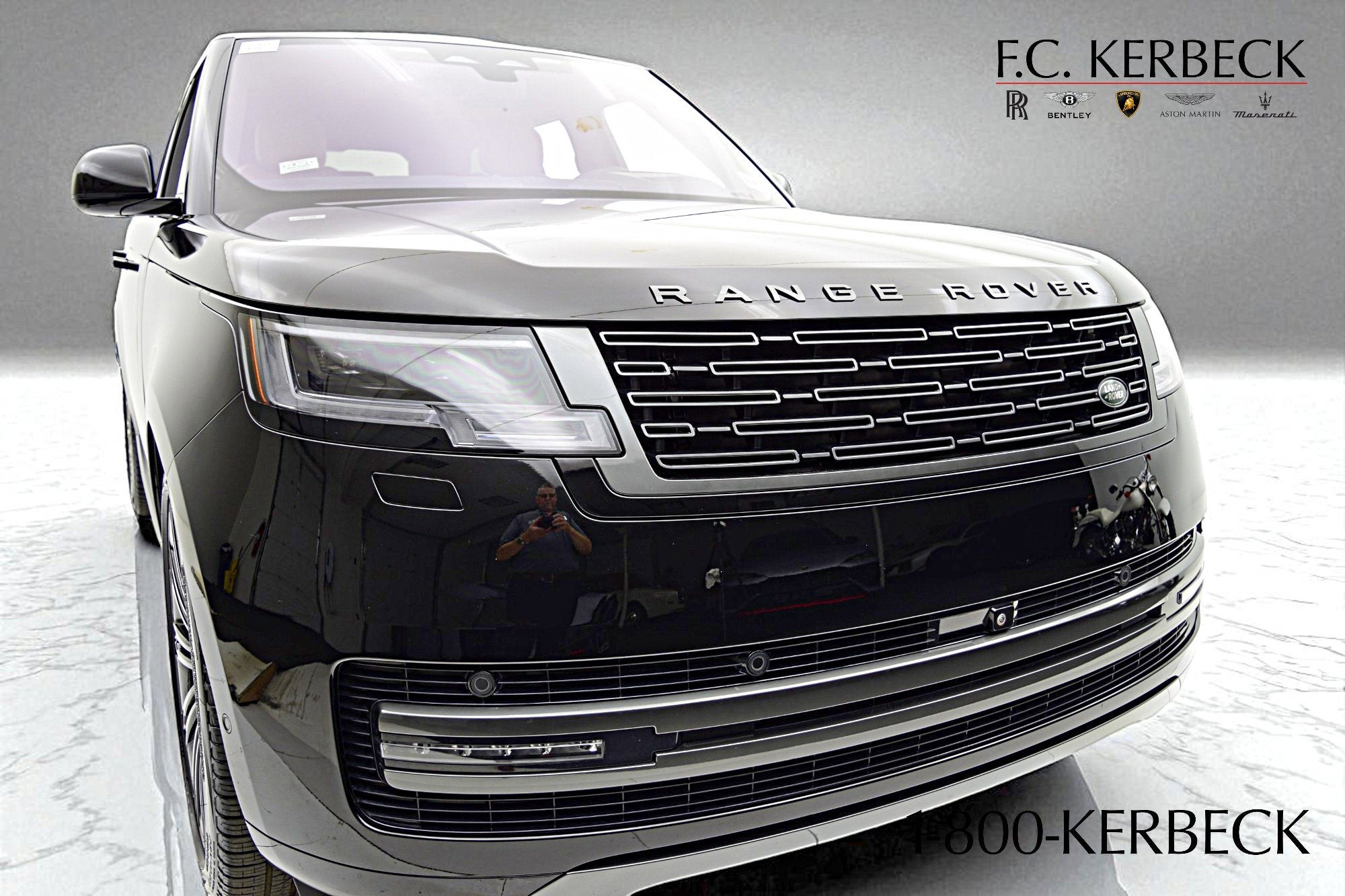 2023 Land Rover Range Rover SE