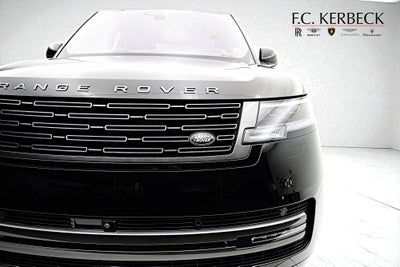 2023 Land Rover Range Rover SE