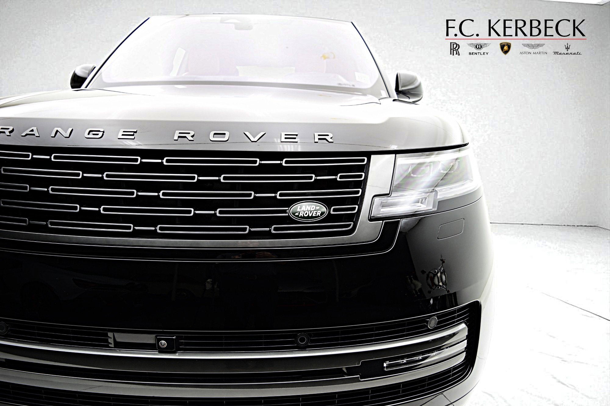 2023 Land Rover Range Rover SE