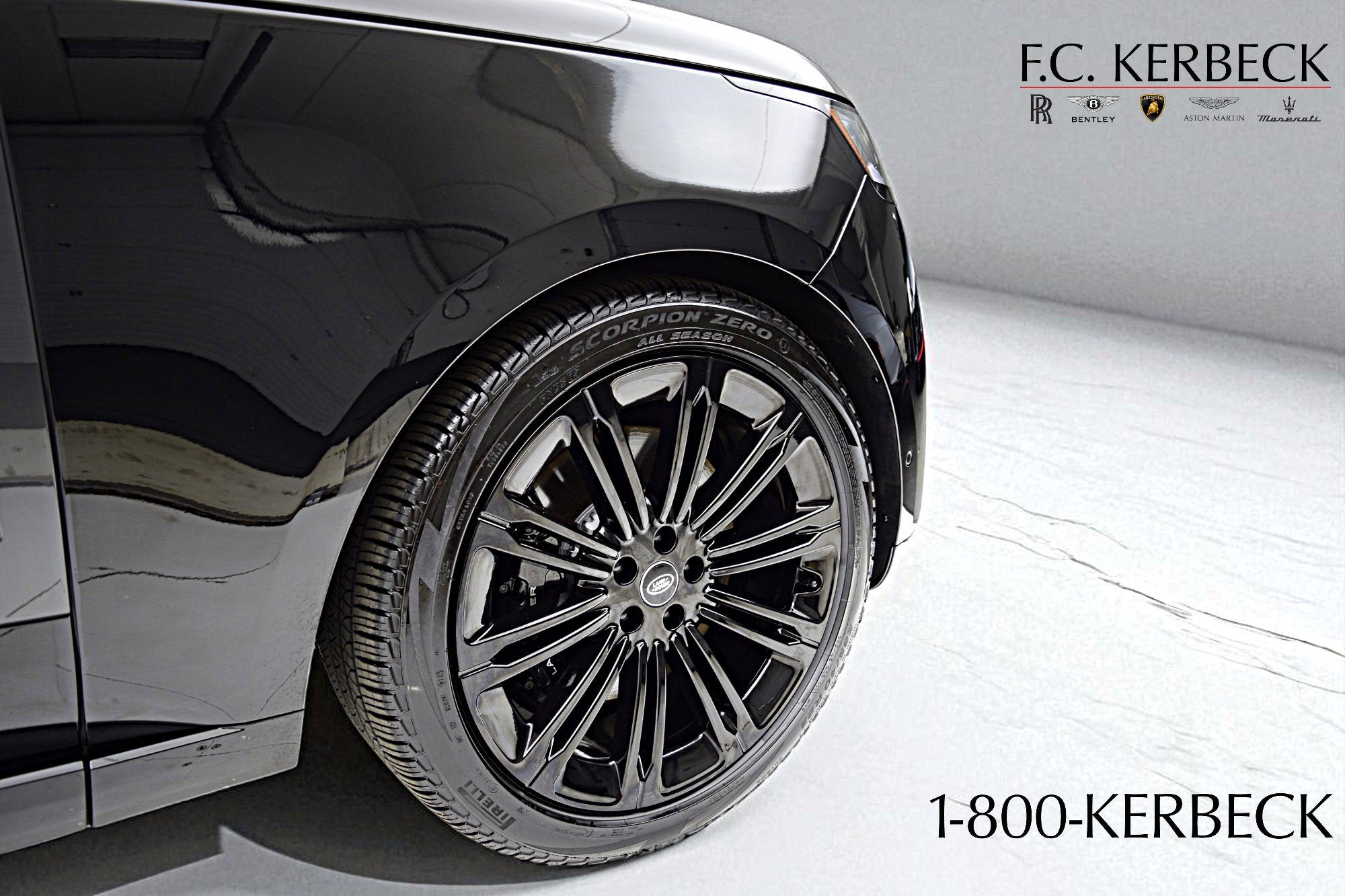 2023 Land Rover Range Rover SE