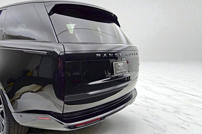 2023 Land Rover Range Rover SE
