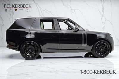 2023 Land Rover Range Rover SE