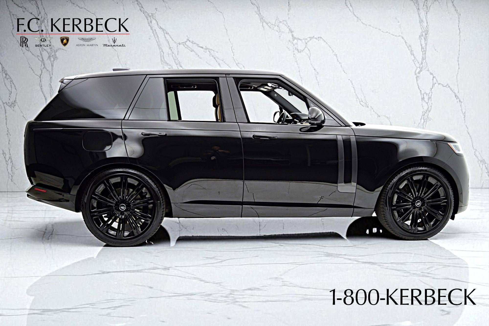 2023 Land Rover Range Rover SE