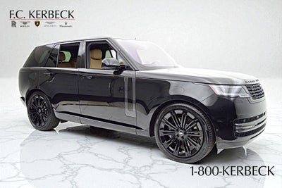 2023 Land Rover Range Rover SE