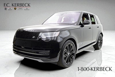 2023 Land Rover Range Rover SE