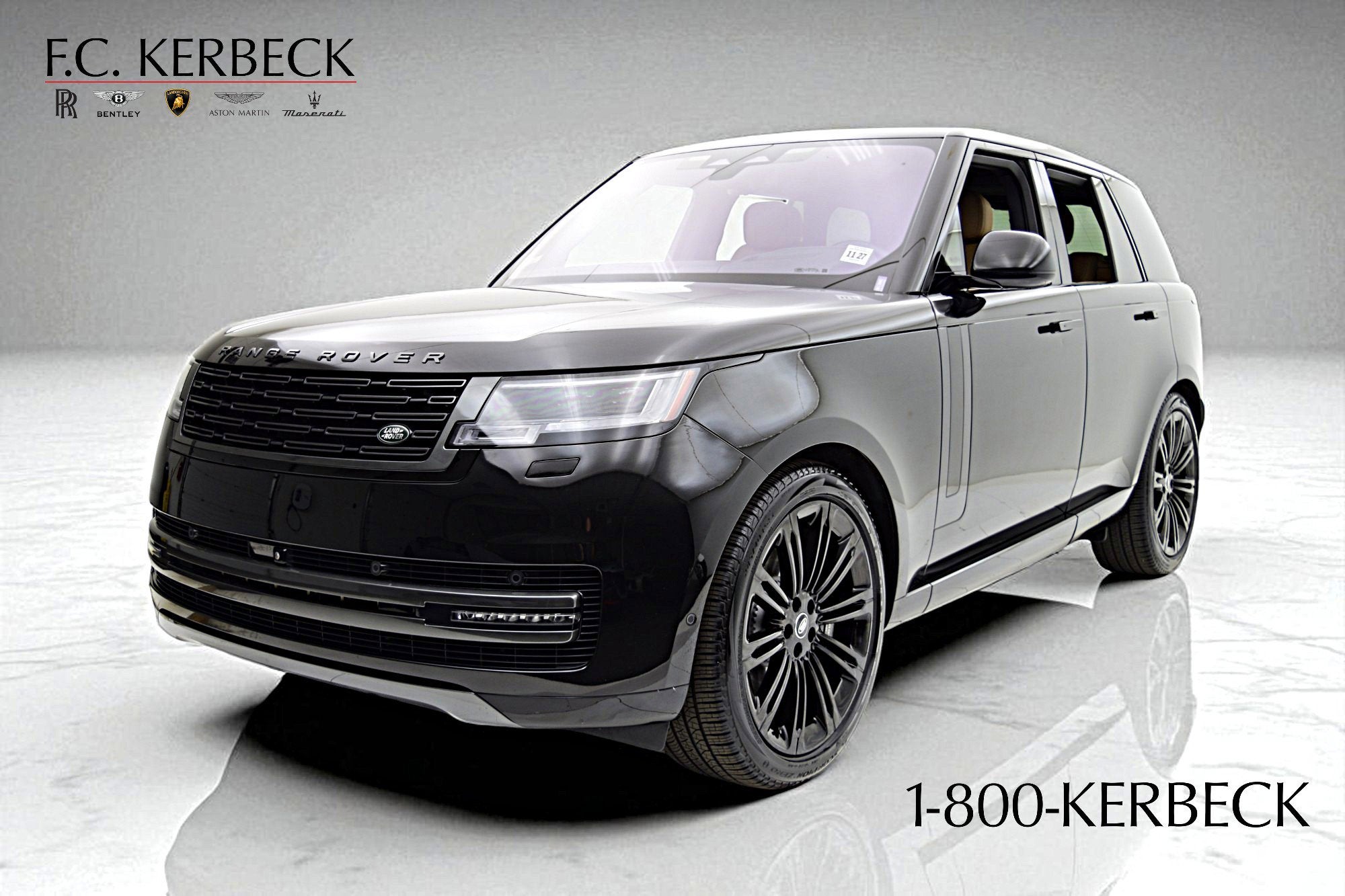 2023 Land Rover Range Rover SE