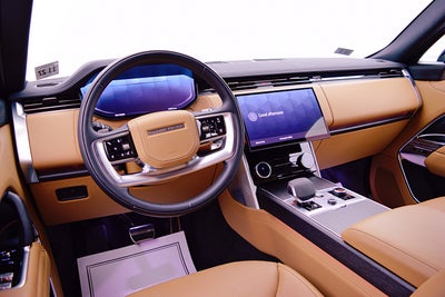 2023 Land Rover Range Rover SE