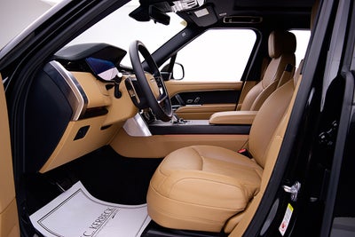 2023 Land Rover Range Rover SE