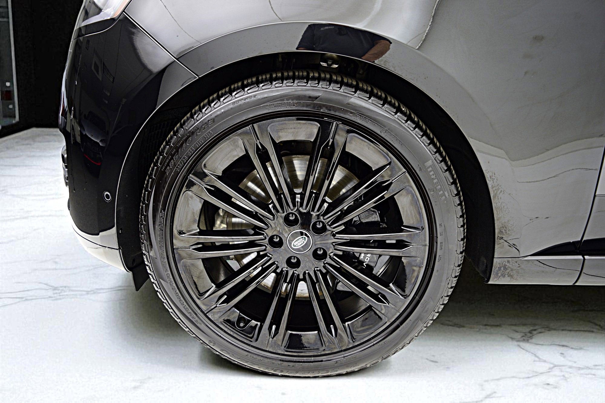 2023 Land Rover Range Rover SE