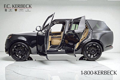 2023 Land Rover Range Rover SE