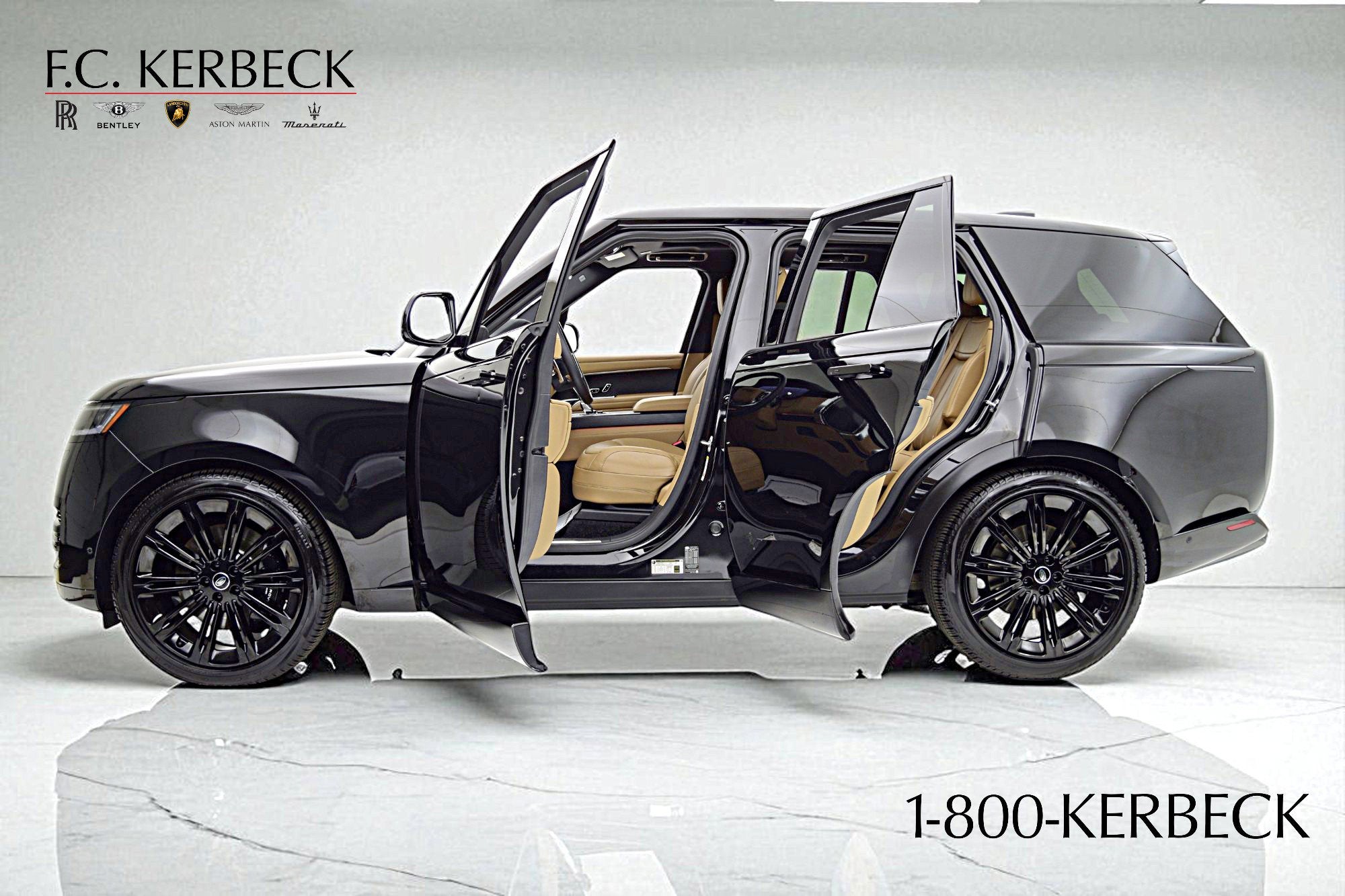 2023 Land Rover Range Rover SE