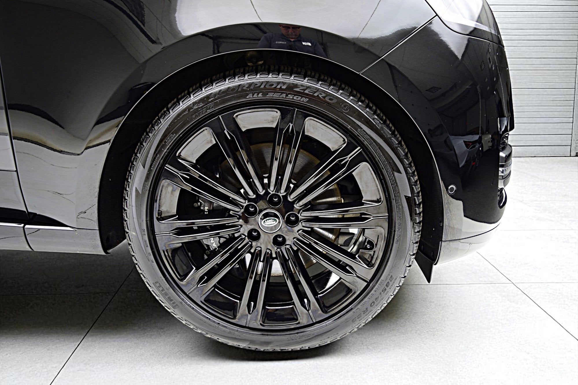 2023 Land Rover Range Rover SE