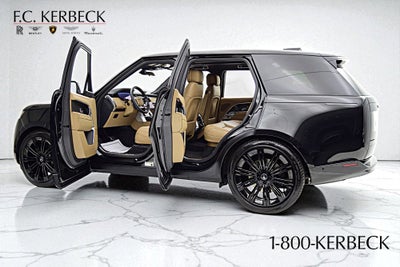 2023 Land Rover Range Rover SE