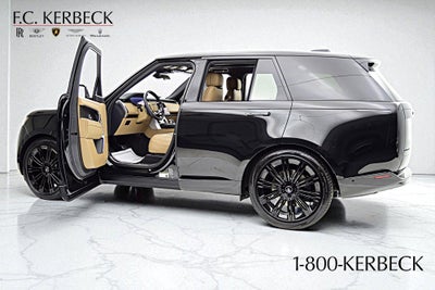 2023 Land Rover Range Rover SE