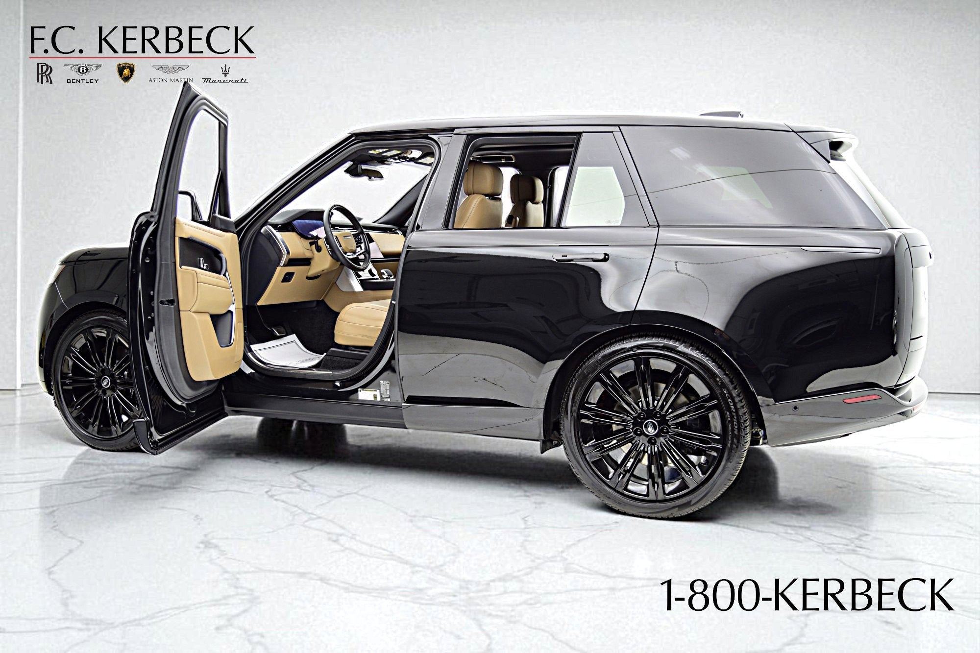 2023 Land Rover Range Rover SE