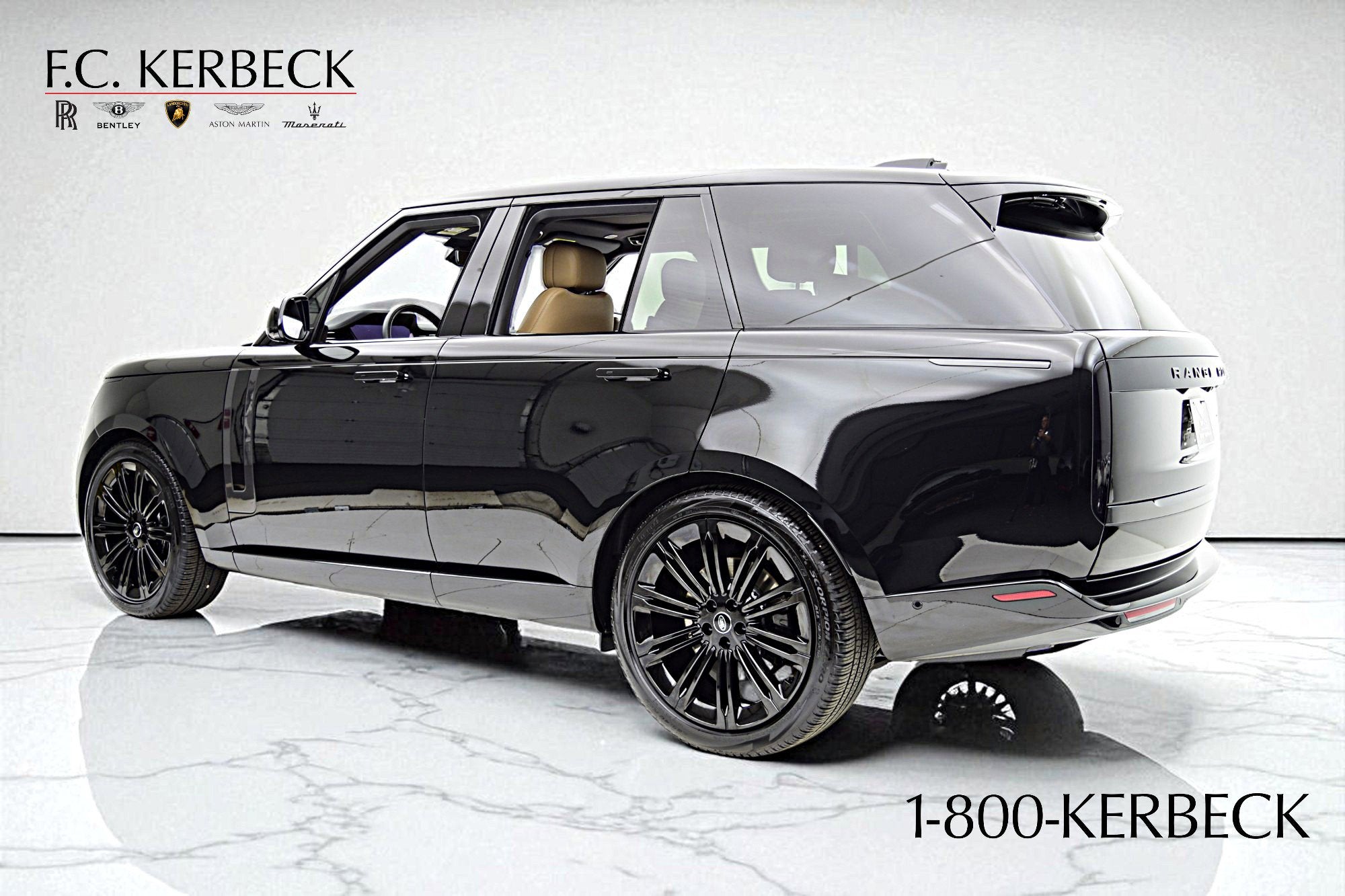 2023 Land Rover Range Rover SE