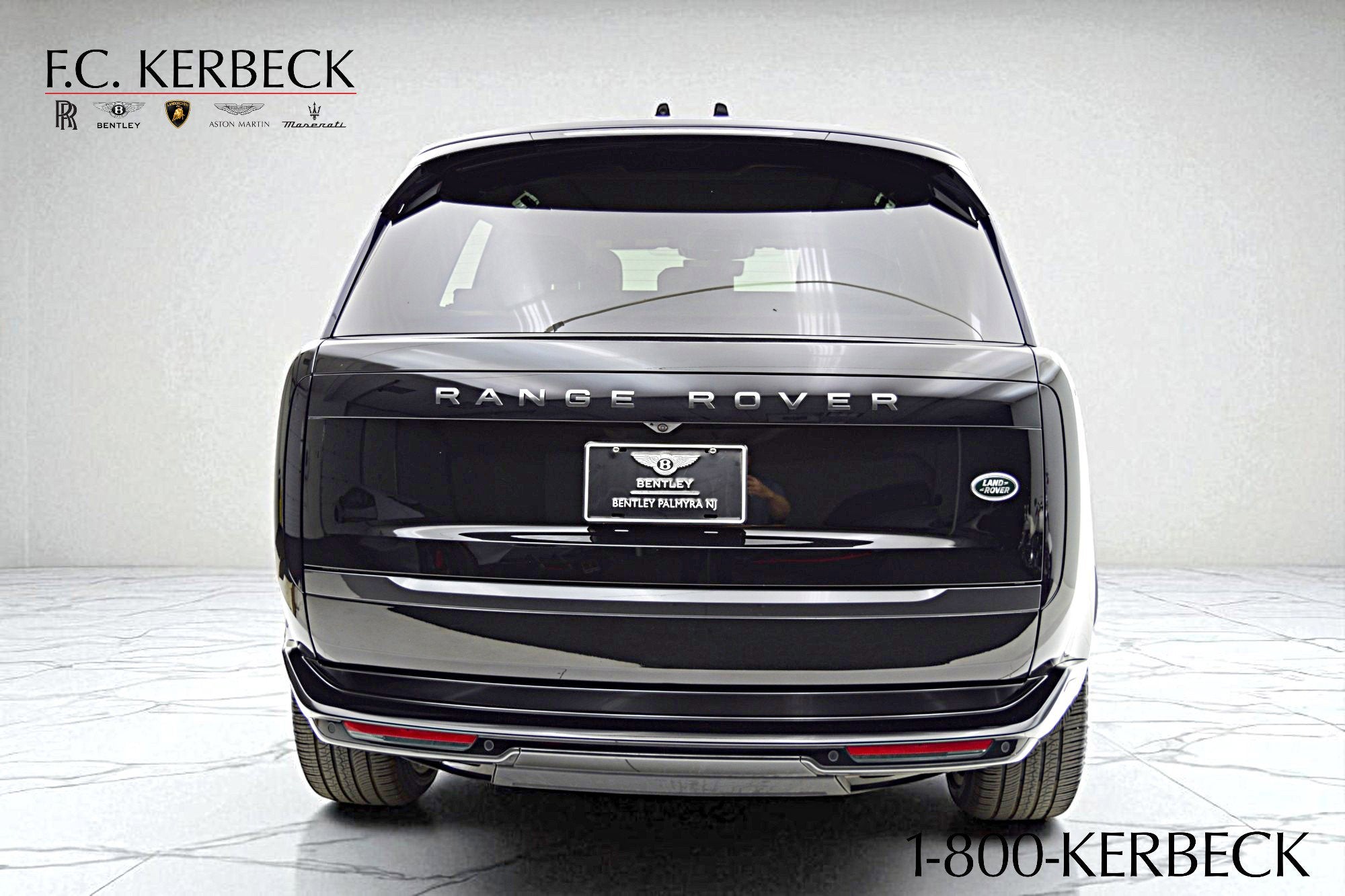 2023 Land Rover Range Rover SE