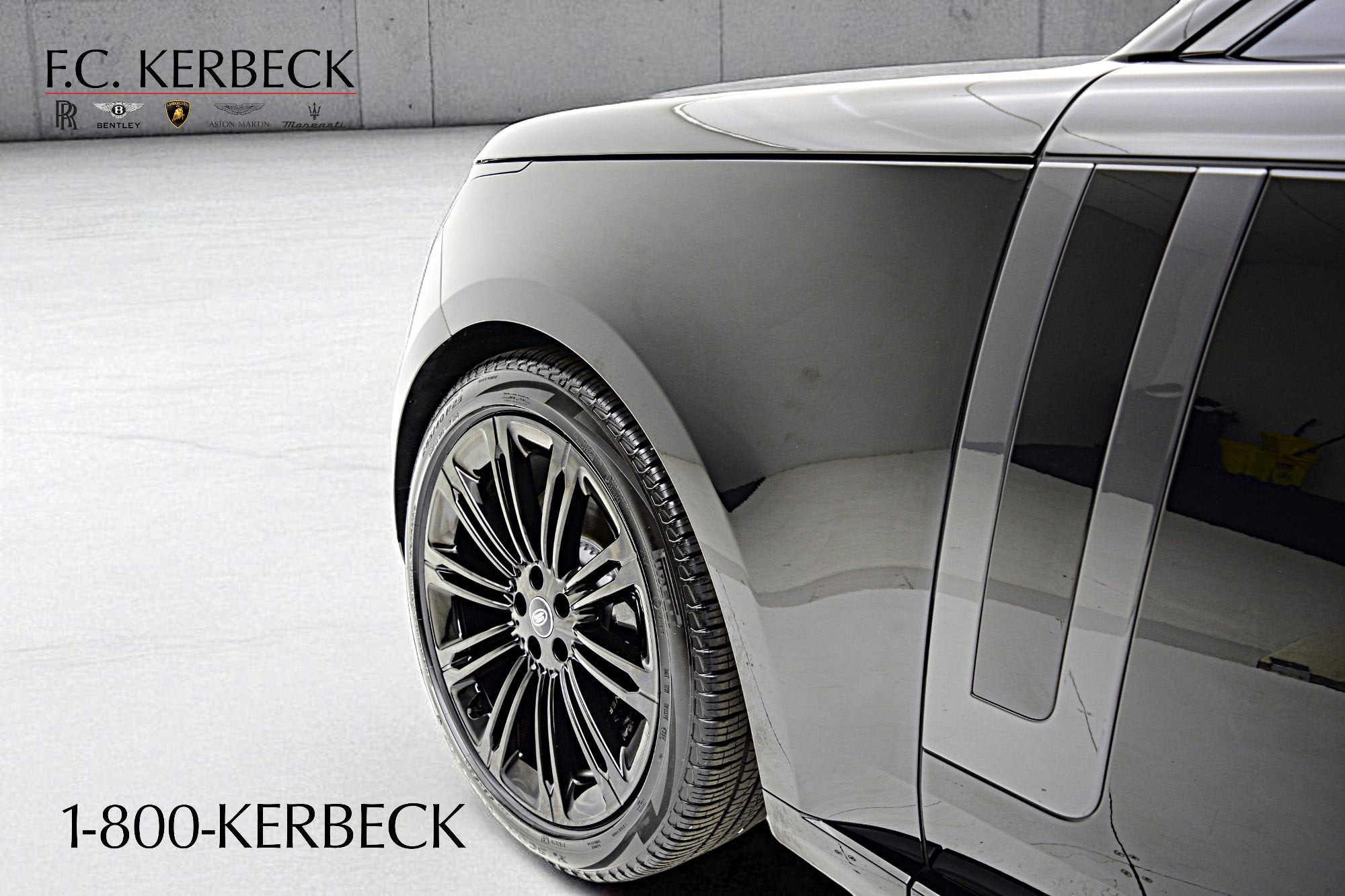 2023 Land Rover Range Rover SE