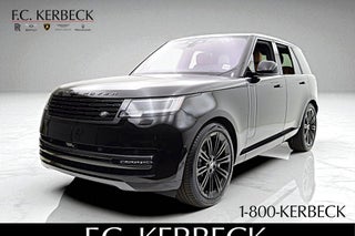2023 Land Rover Range Rover SE