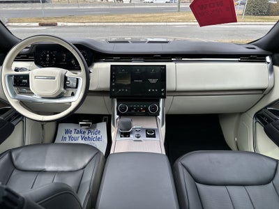 2023 Land Rover Range Rover P530 SE