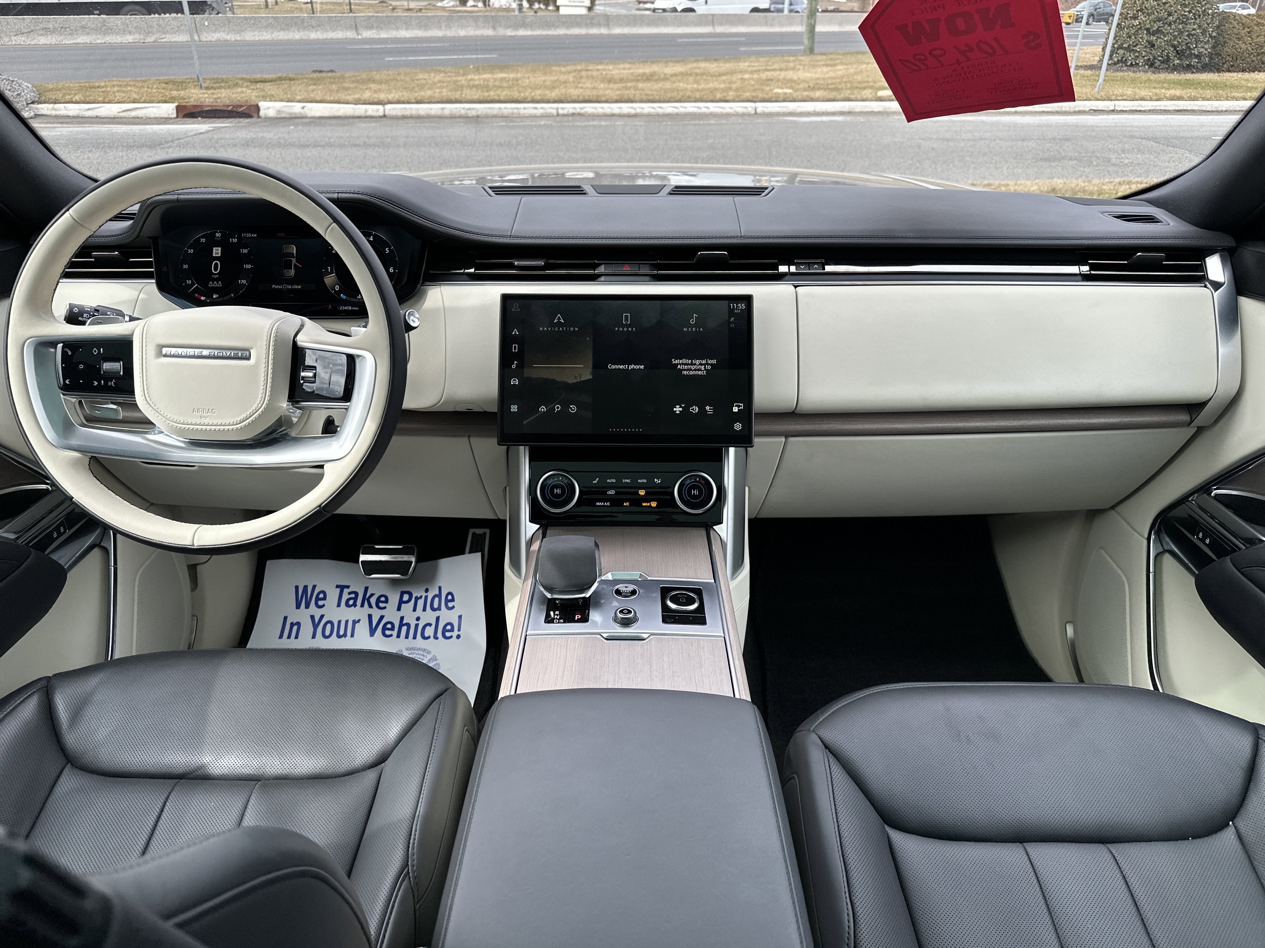 2023 Land Rover Range Rover P530 SE