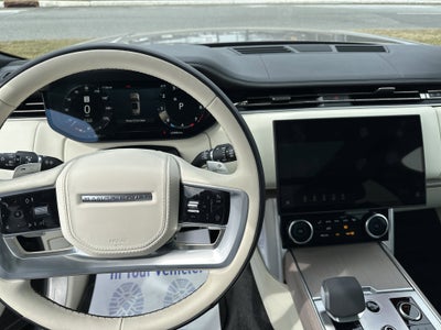 2023 Land Rover Range Rover P530 SE