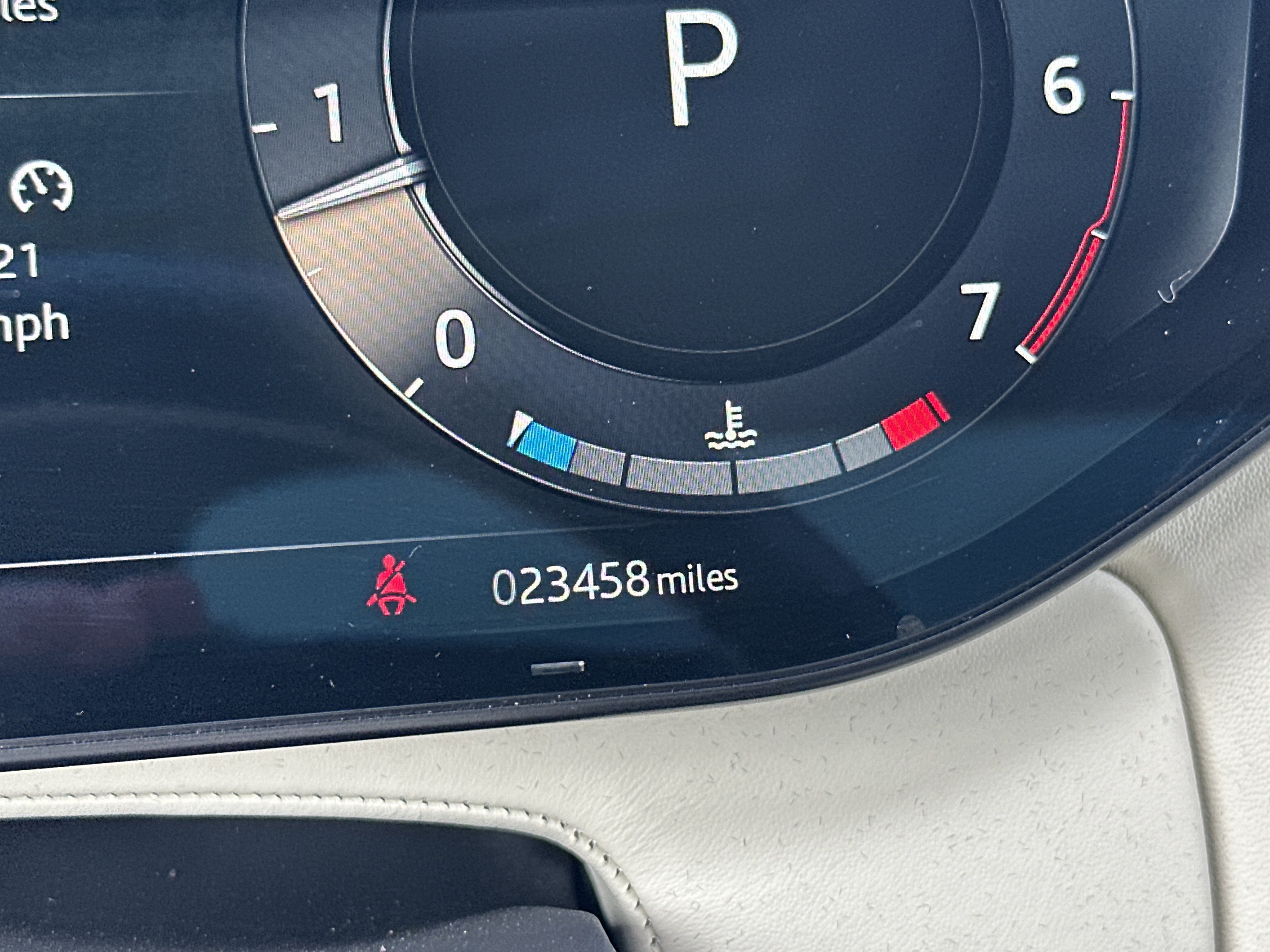 2023 Land Rover Range Rover P530 SE